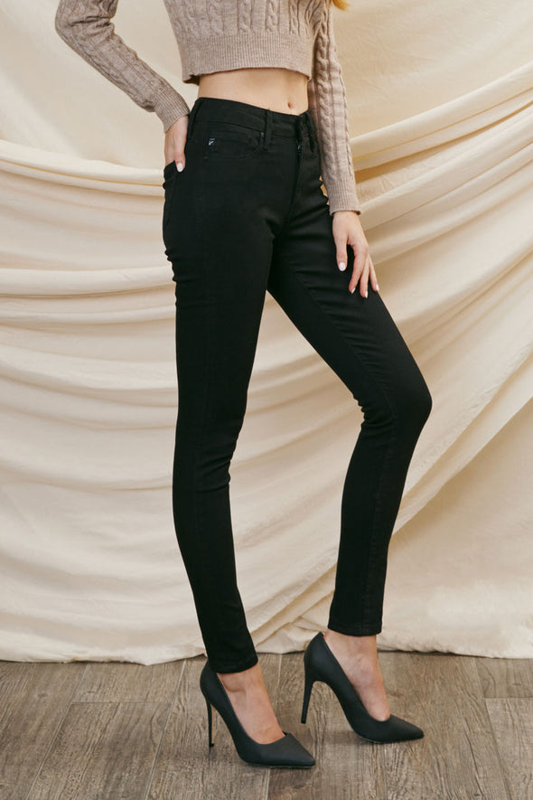 Kancan 2024 black jeans