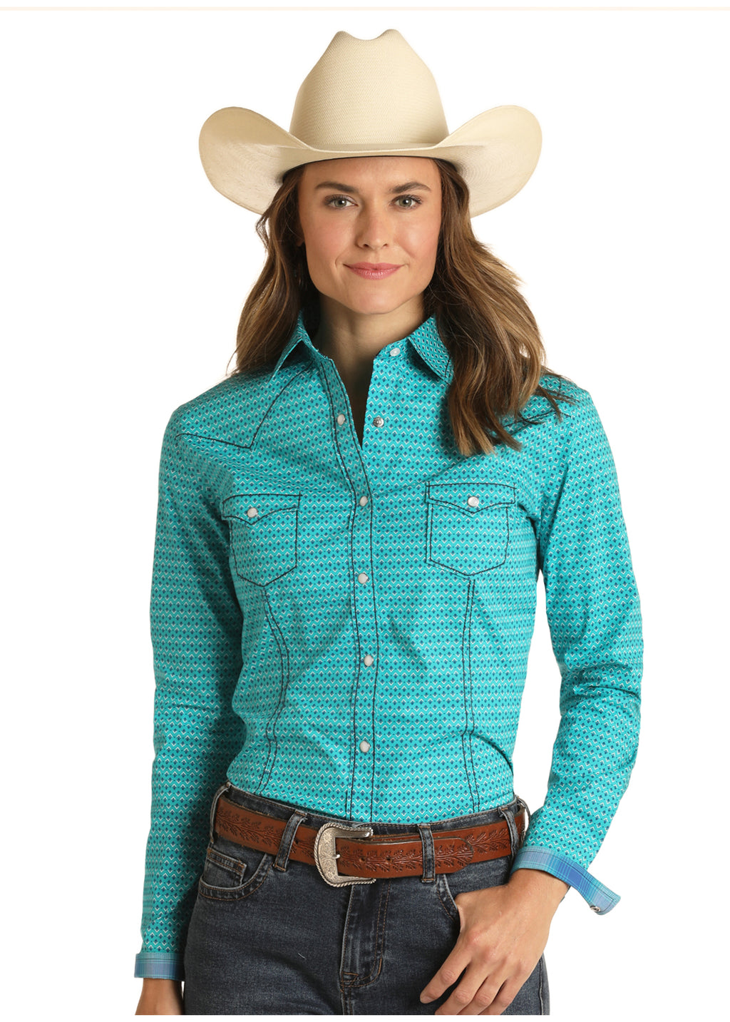 Panhandle Long Sleeved Shirt (R4S8452) – Katie B