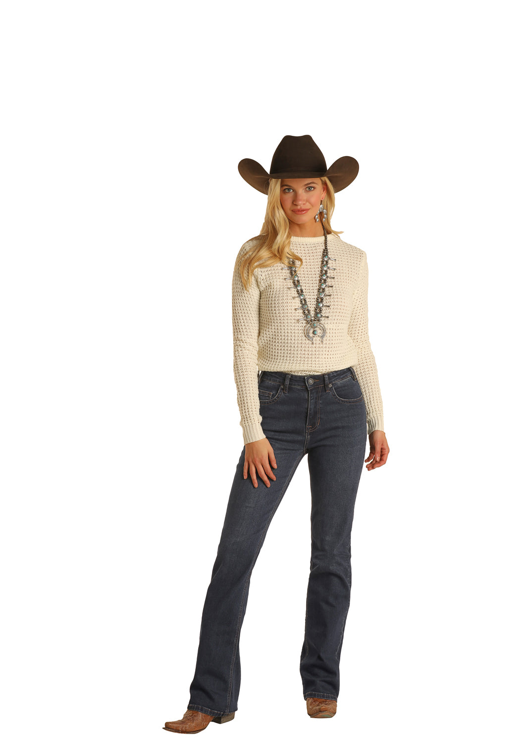 Rock and roll deals cowgirl jeans reviews