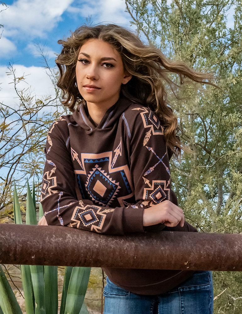 Cowgirl hot sale tuff sweatshirt