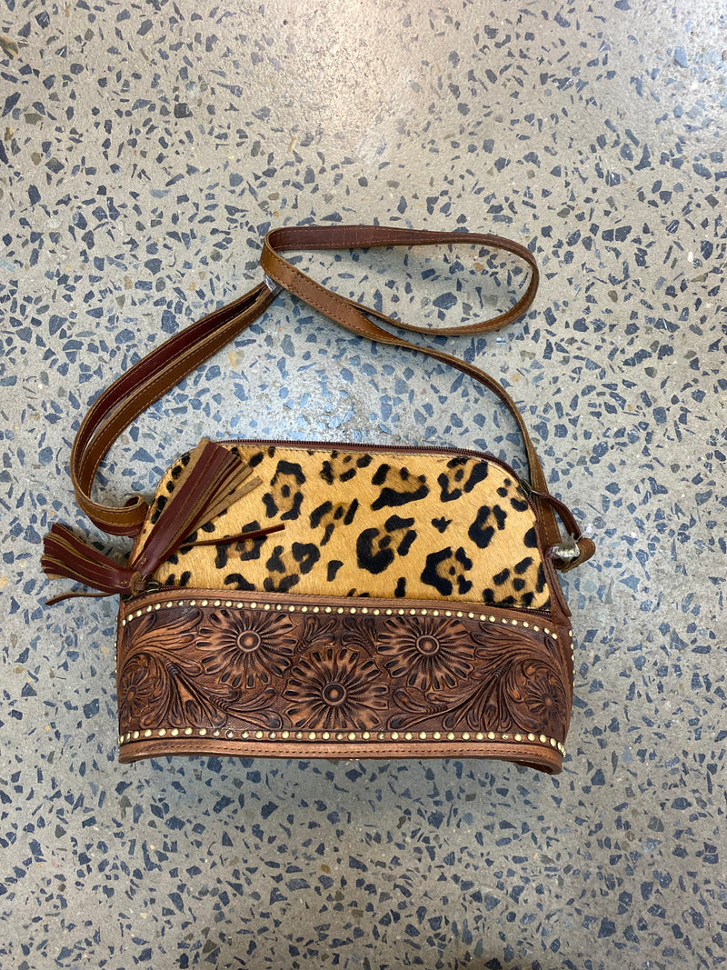 Tess - Crossbody Purse