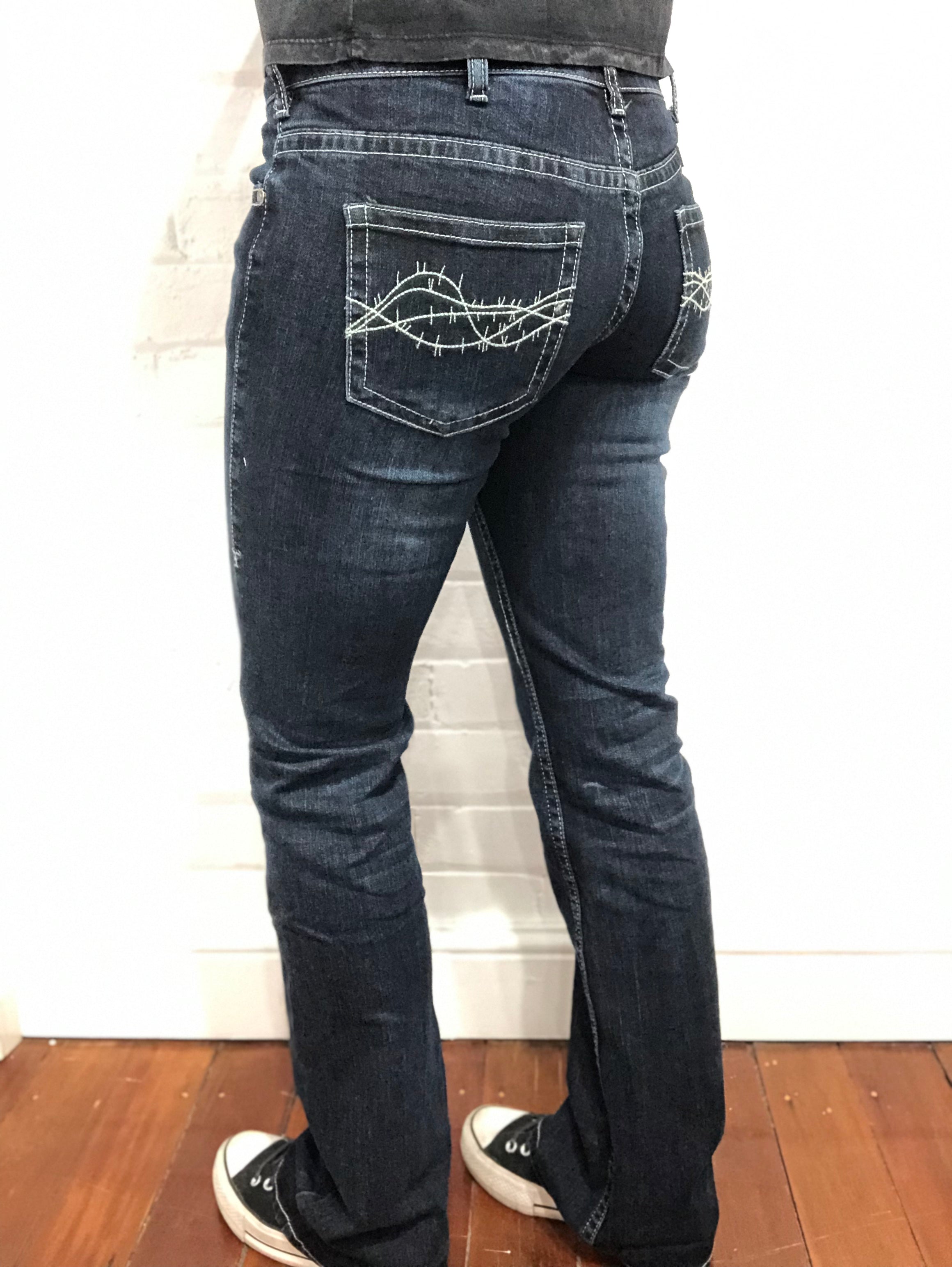 Cowgirl tuff sale inspired jeans