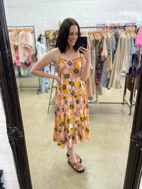 Faith Dress - Floral