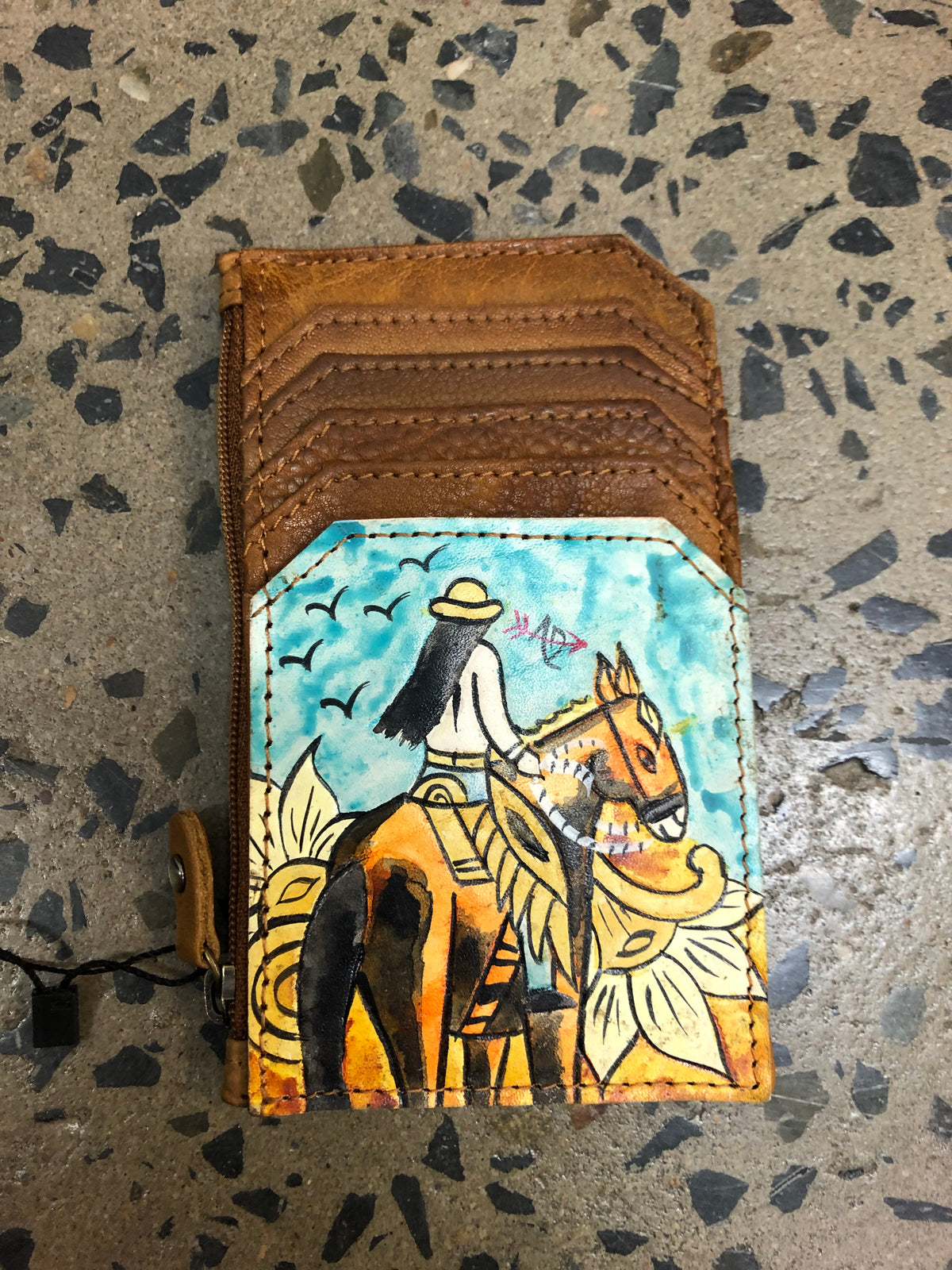 Indian - Coin Purse