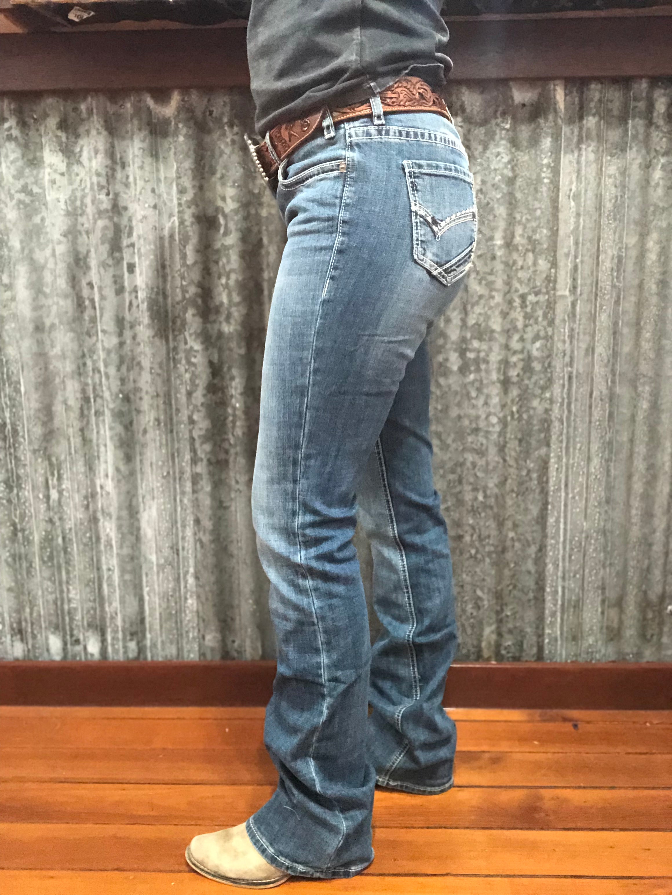 Rock and roll on sale cowgirl jeans reviews