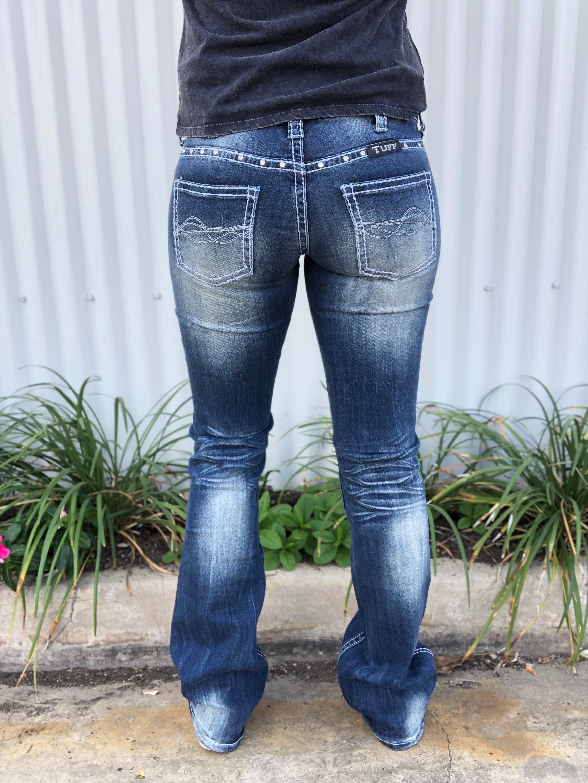 Girls Jeans  Frey Outfitters