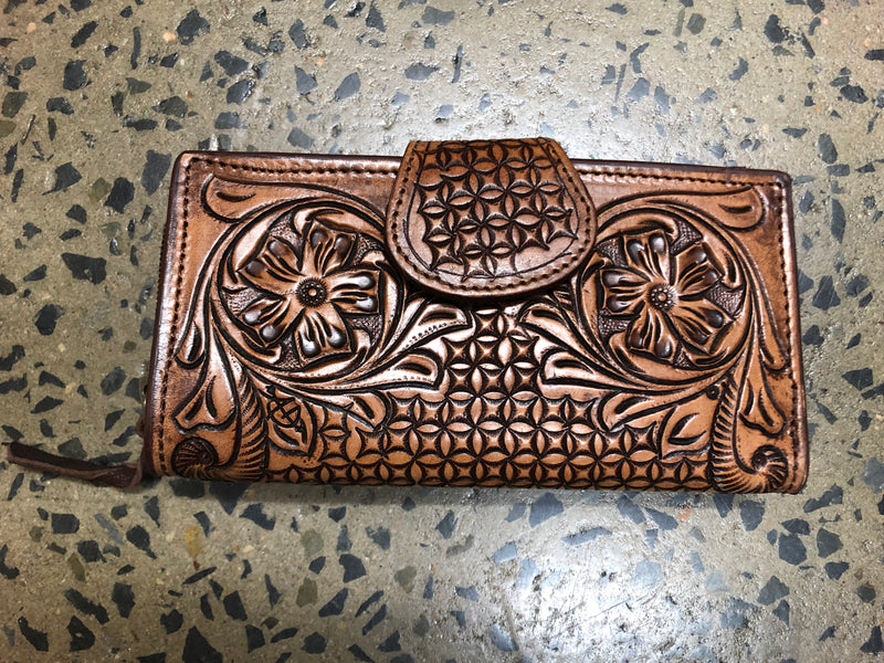 Arabella - Western Wallet